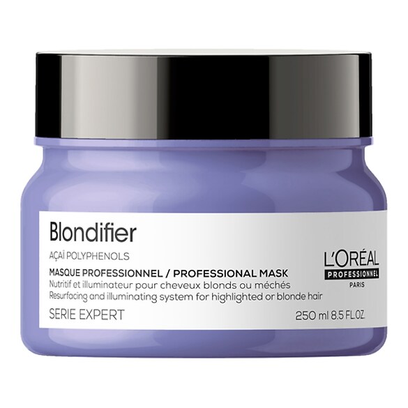 MASCHERA BLONDIFIER PER CAPELLI BIONDI - Maschera Capelli Biondi, L'Oréal Professionnel